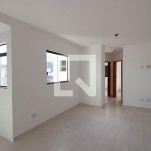 Apartamento para alugar com 55m², 2 quartos e sem vaga - Foto 2