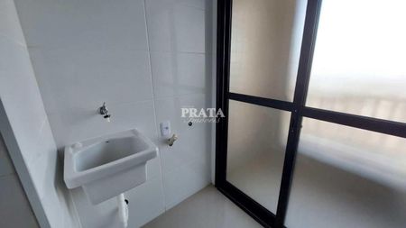 Mirim Praia Grande 2 Dormitórios 1 Suíte 1 Vaga Garagem - Photo 5