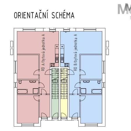Pronájem bytu 3+kk 86 m2 - Фото 4