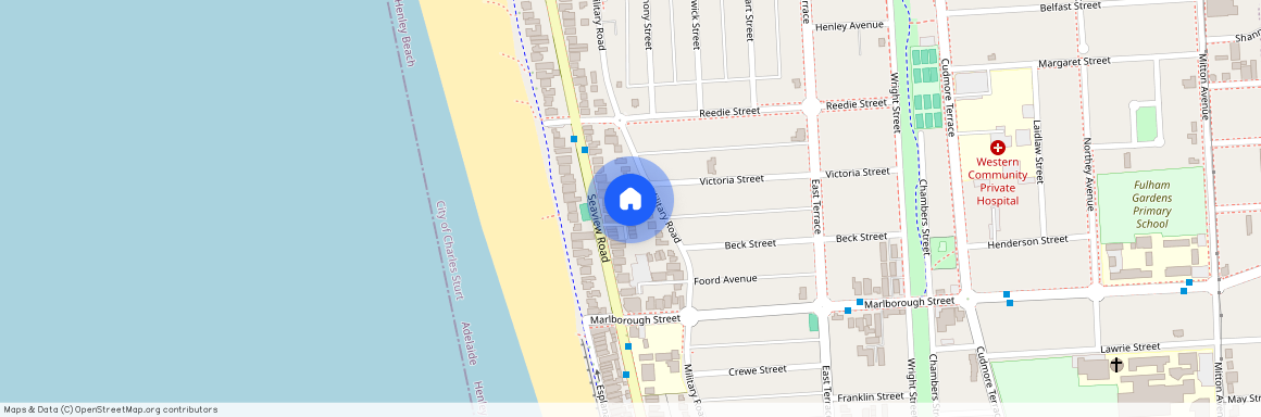 6/365 Military Road, SA 5022, Henley Beach