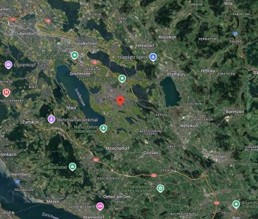 3.5 Zimmer, 65 m², EG - Foto 6