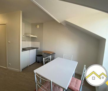 Location Appartement 2 pièces Meublé 24m² CHATEAUBRIANT 44110 - Photo 3
