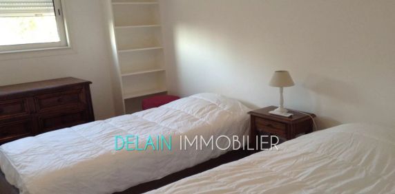 Cagnes-sur-Mer Hippodrome appartement 86 m - Photo 2