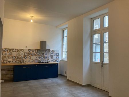 Location appartement 3 pièces, 57.00m², Fontenay-le-Comte - Photo 4