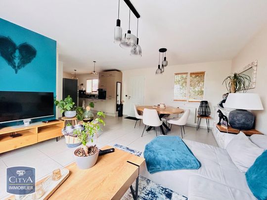 Location Maison 4 pièces 80m² MONTEVRAIN 77144 - Photo 1