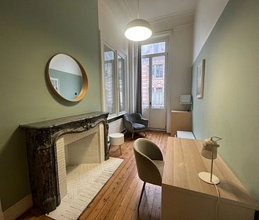 Studio MEUBLÉ de 26.69 m², rue Jacquemars Giélée réf 663-3.2 - Photo 2