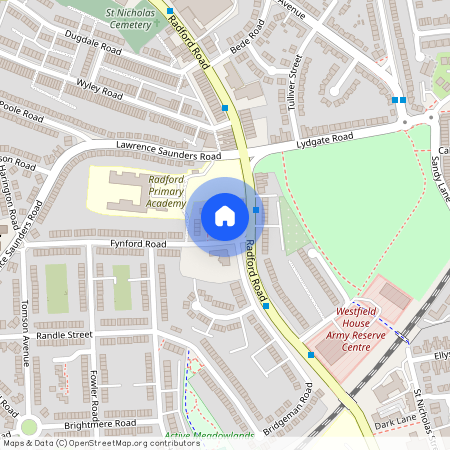 Grapes Close, Coventry, CV6