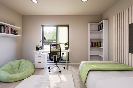 Studio Flat, Gloucester Road North, BS34 - Photo 2