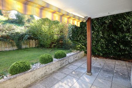 3.5 Zimmer, 82 m², EG - Foto 3