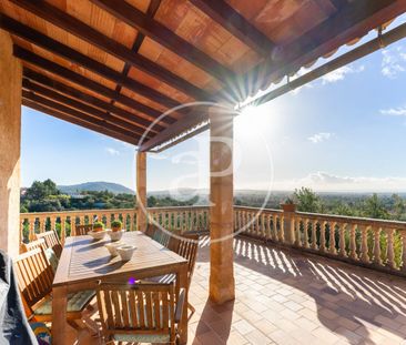 House for rent with Terrace in Bunyola (Deià - Bunyola) - Photo 2