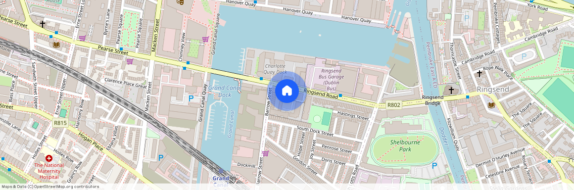 72 Shelbourne Village, Dublin 4