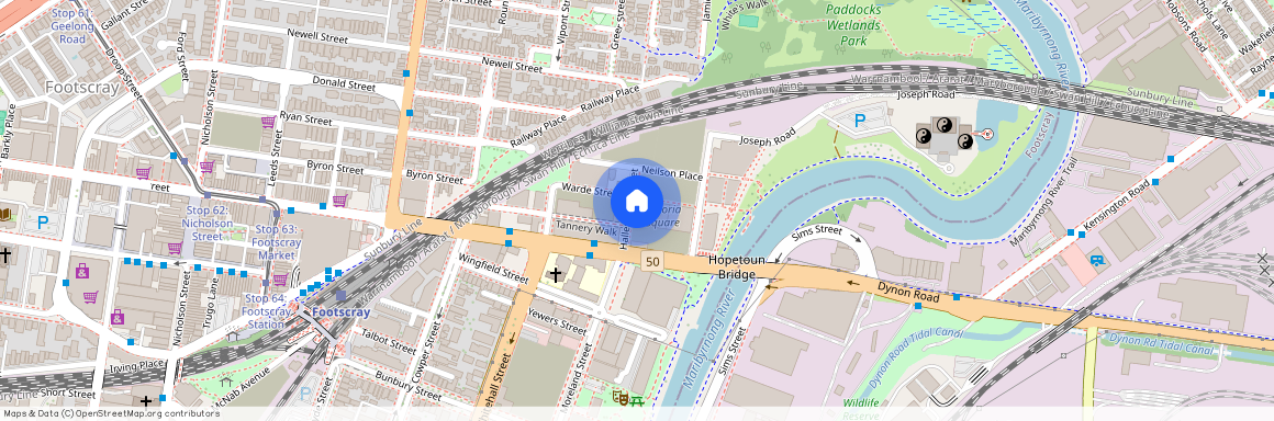 1210/8 Hallenstein Street, Vic 3011, Footscray