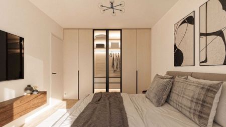 PRE-ANNOUNCEMENT: 2.5-room apartment with balcony – rent in Killwangen - Photo 5