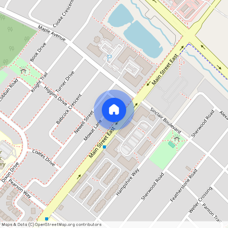 1316 Mowat Lane, Milton