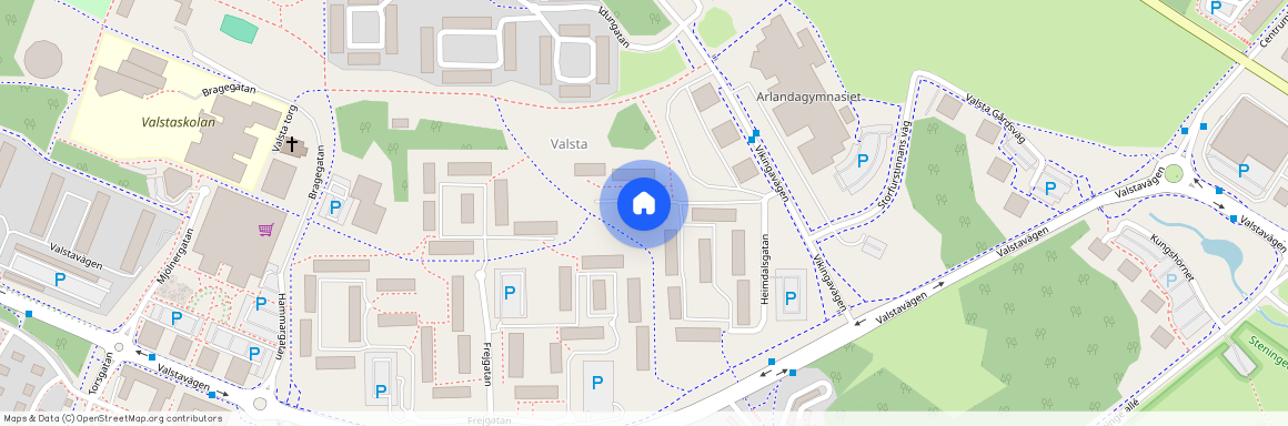 Heimdalsgatan 2, 195 50 Märsta, Stockholm