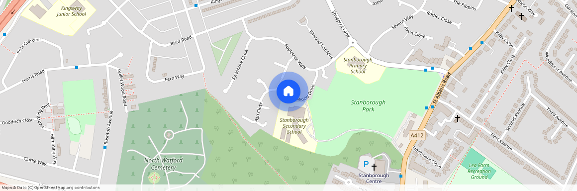 Cedar Wood Drive, Watford