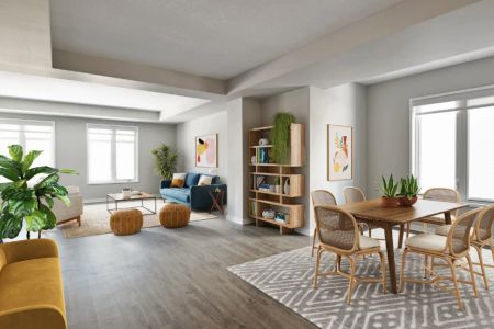 Navaho Terraces — Three Bedroom Terrace Home - Photo 3