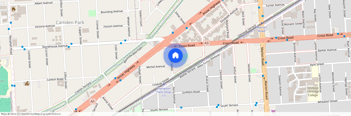 Plympton, Adelaide - West