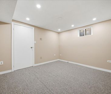 For Lease - 1708 Woodeden Drive, Mississauga, Ontario - Photo 5