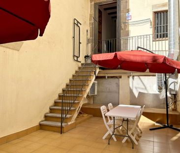 Nice room with single bed in Avinyó street - Photo 6