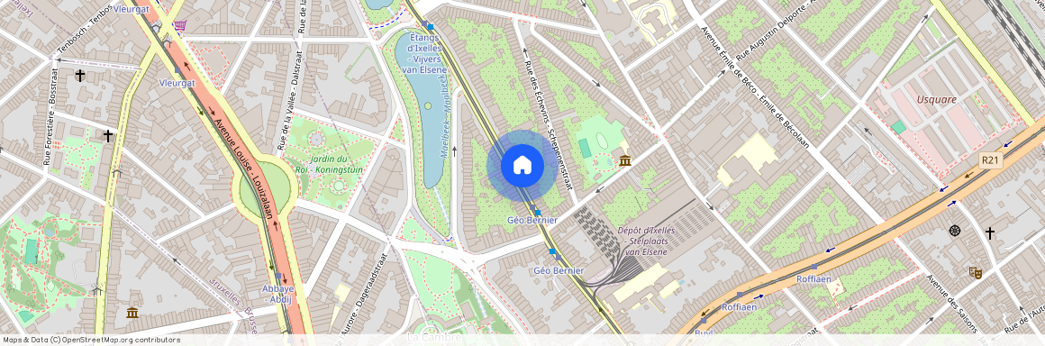 Renbaanlaan, 96, 1050, Elsene