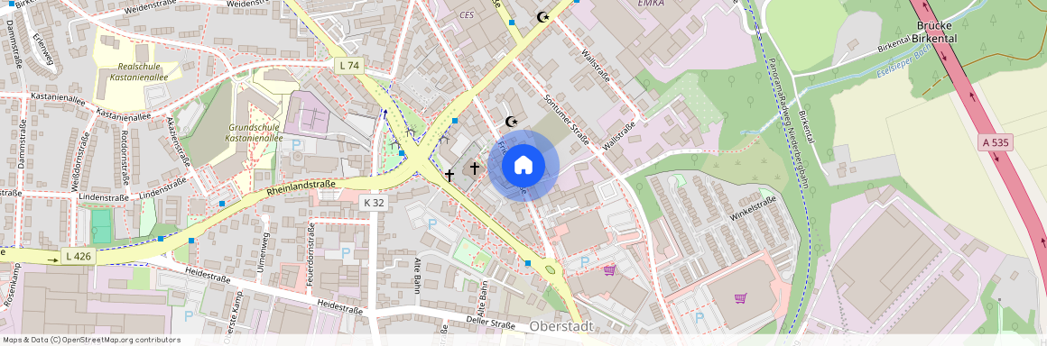 Friedrichstr, 283, 42551 Nordrhein-Westfalen - Velbert