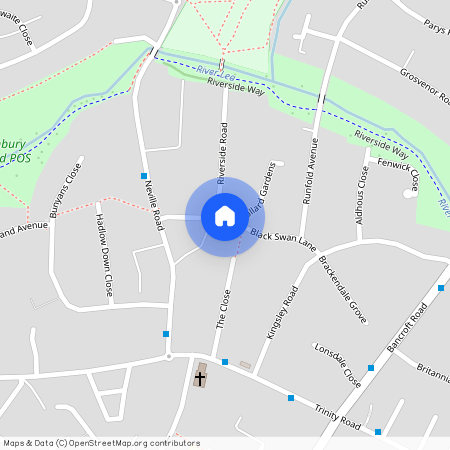 Black Swan Lane, Luton, Bedfordshire, LU3 2LU