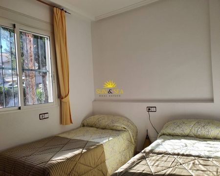 2-BEDROOM APARTMENT FOR RENT IN ORIHUELA COSTA - ALICANTE - Photo 2