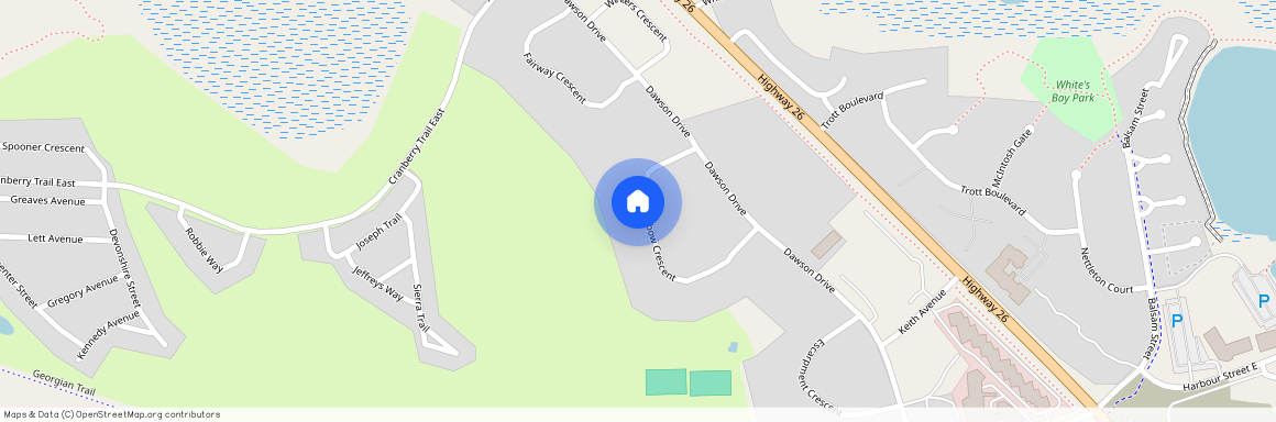 561 Oxbow Crescent, Collingwood