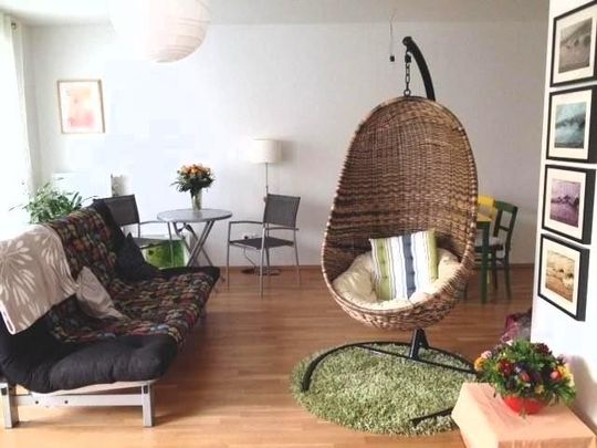 Moderne, hochwertig ausgestattete Neubauwohnung mit Loggia - AB 2026! - Foto 1