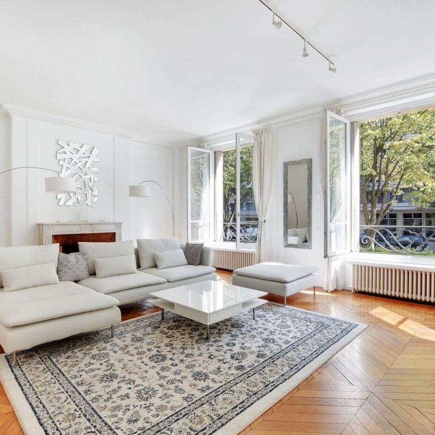 Tout savoir sur cet appartement à Paris 16ème - Photo 1