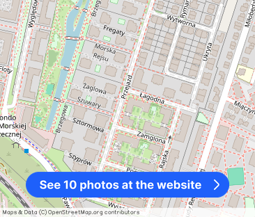 2 pokoji| Mokotów | 54 m² | Balkon - Photo 1