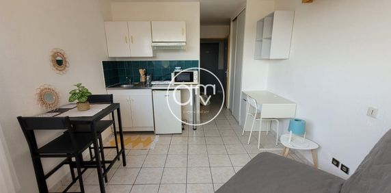 Location Appartement 1 pièce 16m² LA VALETTE DU VAR 83160 - Photo 2