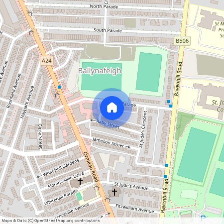7 St Judes Square, Belfast, BT7 2WA