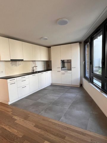 Frisch sanierte 3.5-Zimmerwohnung an zentraler Lage in Lyss - Foto 3