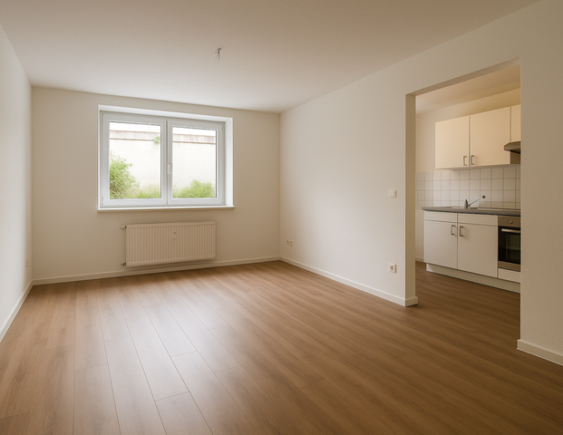 1,5-Zimmer Souterrain | 40 qm | Stellplatz | Durmersheim/Würmersh - Foto 1