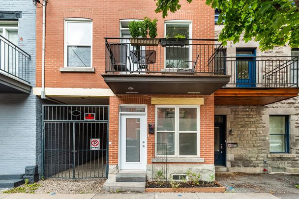 Maison unifamiliale détachée à louer à Le Plateau-Mont-Royal - Photo 1