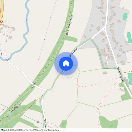 Selworth Lane, Soberton, SO32