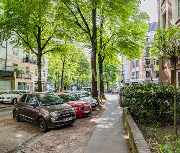 Tolle 2-Zimmer-Wohnung im beliebten Hamburg-Hoheluft - Photo 3