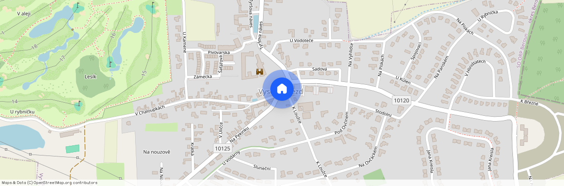 Vysoký Újezd, okres Beroun