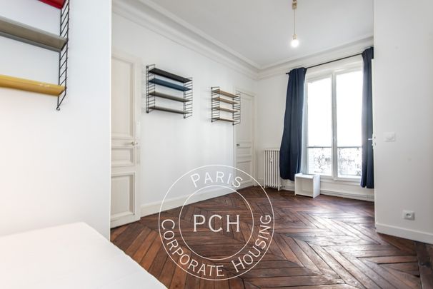 Tout savoir sur cet appartement dans le quartier Saint Philippe du Roule, à Paris 8ème - Photo 1