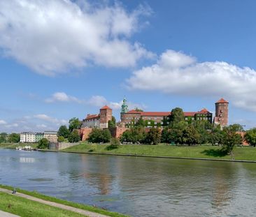 Luksusowy Apartament z widokiem na Wawel - CENTRUM 43.5 m² - Photo 3