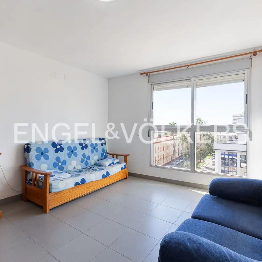 Piso de alquiler en Camp de Morvedre, Playa Puerto de Sagunto - Photo 1