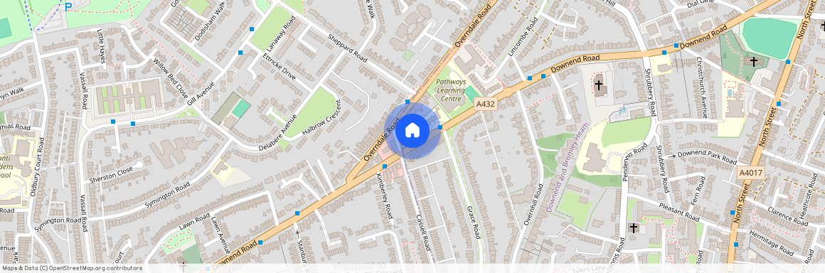 Downend Road, Bristol BS16