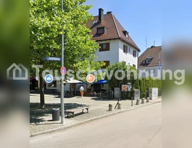 TAUSCHWOHNUNG Kleine 2,5-Zi.-Whg. in Untergiesing tauschen - Photo 1