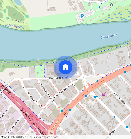 12 / 64-66 Riversdale Road, WA 6103, Rivervale