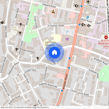 Cromer Road, Brimingham, B12, Birmingham