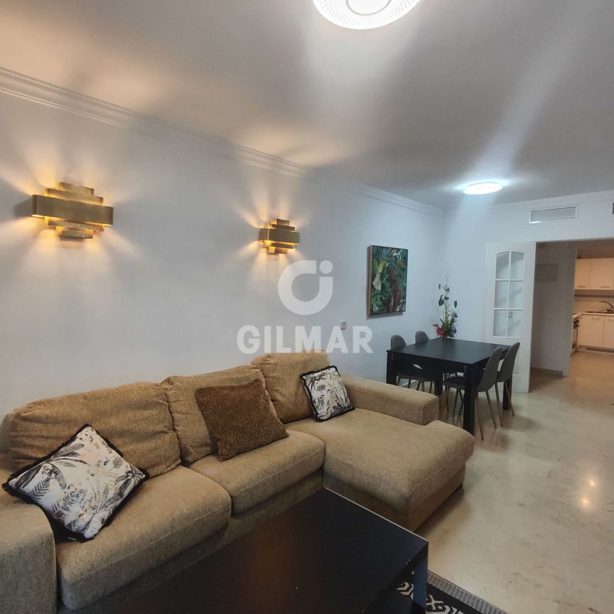 Piso en alquiler en Puerto Banús – Málaga | Gilmar Consulting - Photo 1