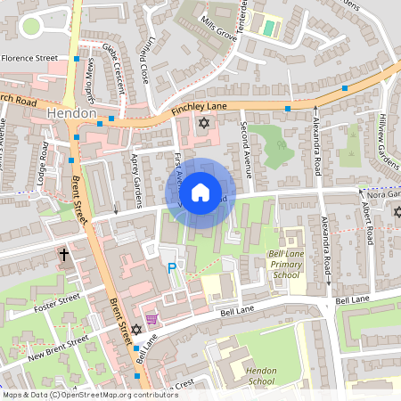 Victoria Road, London, NW4