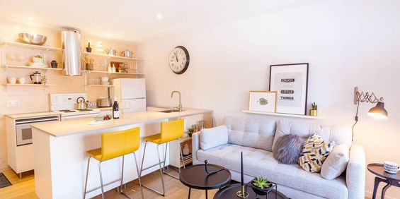 Charmant Studio Tout Compris (Plateau) - Photo 3